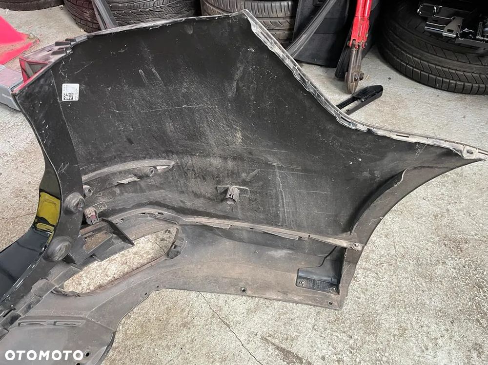 FORD MONDEO MK5 ST LINE ZDERZAK TYL TYLNY KOMBI DS7J-17F884 - 4