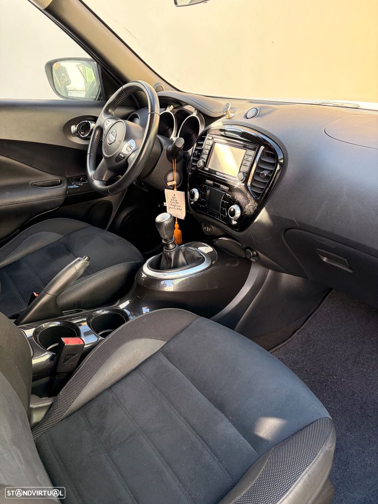 Nissan Juke 1.2 DIG-T N-Connecta - 6