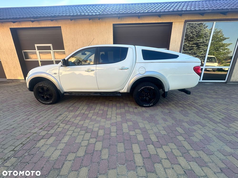 Mitsubishi L200 Pick Up 4x4 Autm Intense Double Cab - 12
