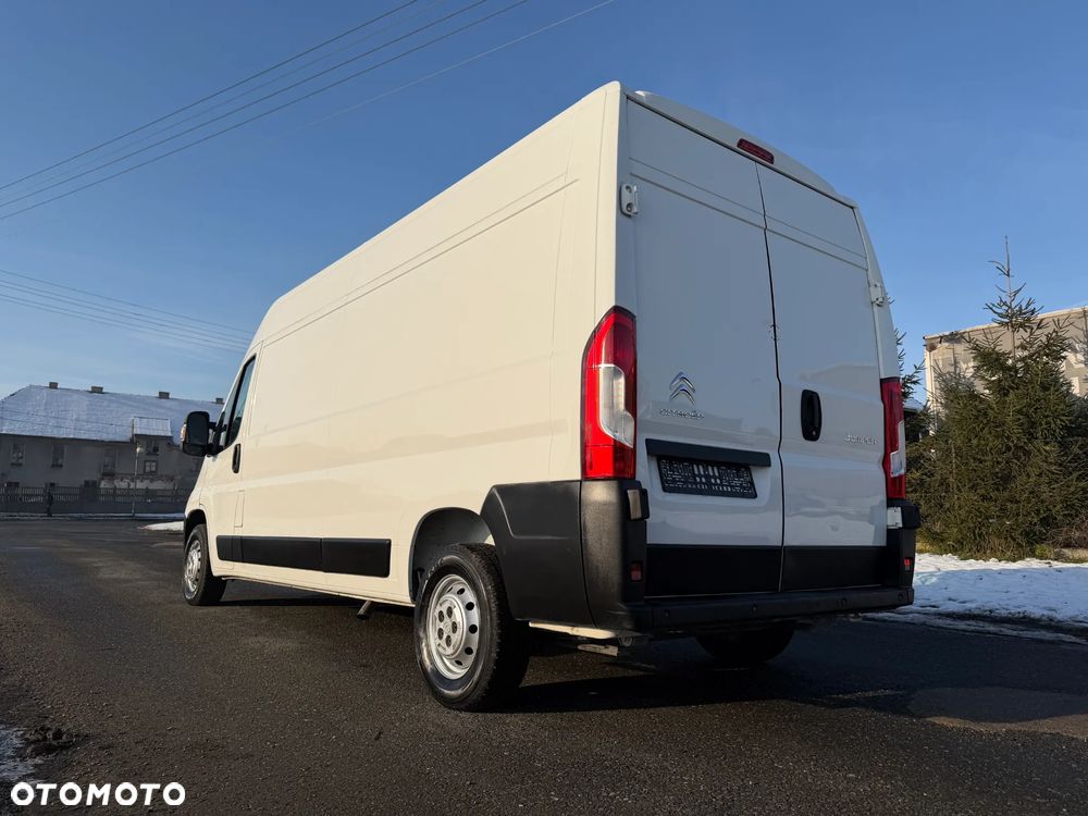 Citroën Jumper * 2.0 / 130KM * L3H2 * Furgon / Blaszak * - 16