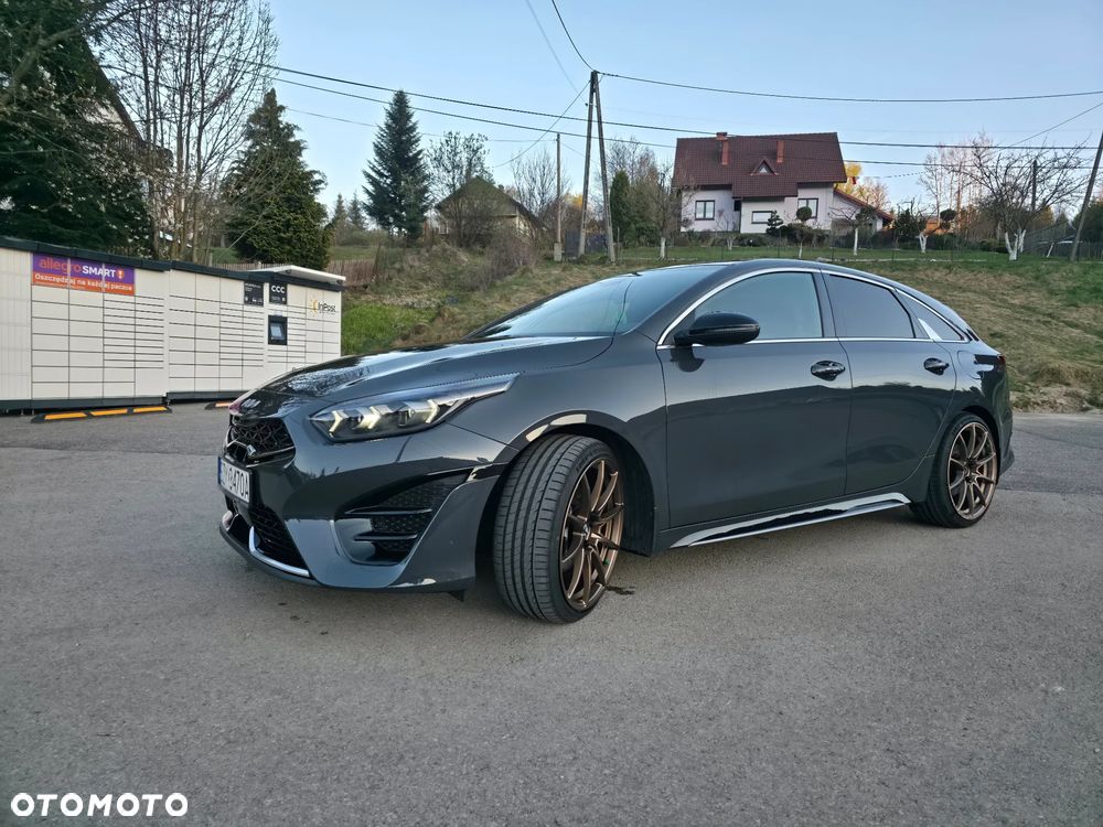 Kia ProCeed 1.5 T-GDI GT Line DCT - 5