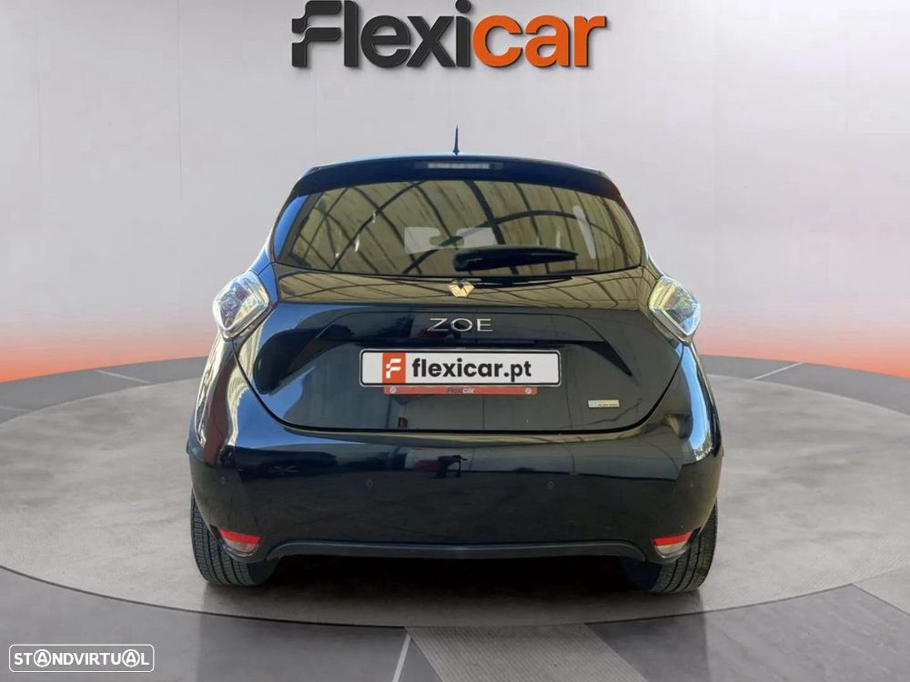 Renault Zoe (c/ Bateria) Intens 40 - 7