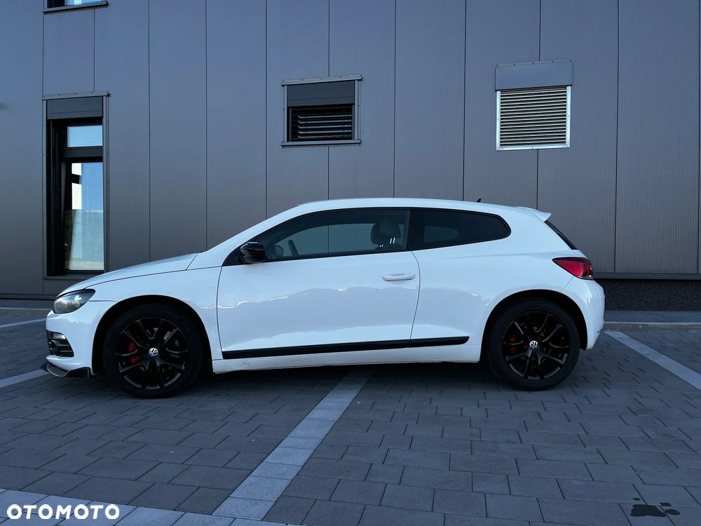 Volkswagen Scirocco 1.4 TSI - 13