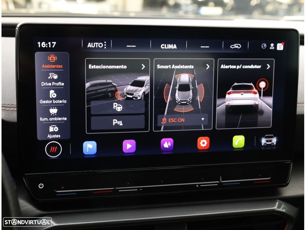 Cupra Formentor 1.4 e-Hybrid DSG - 24