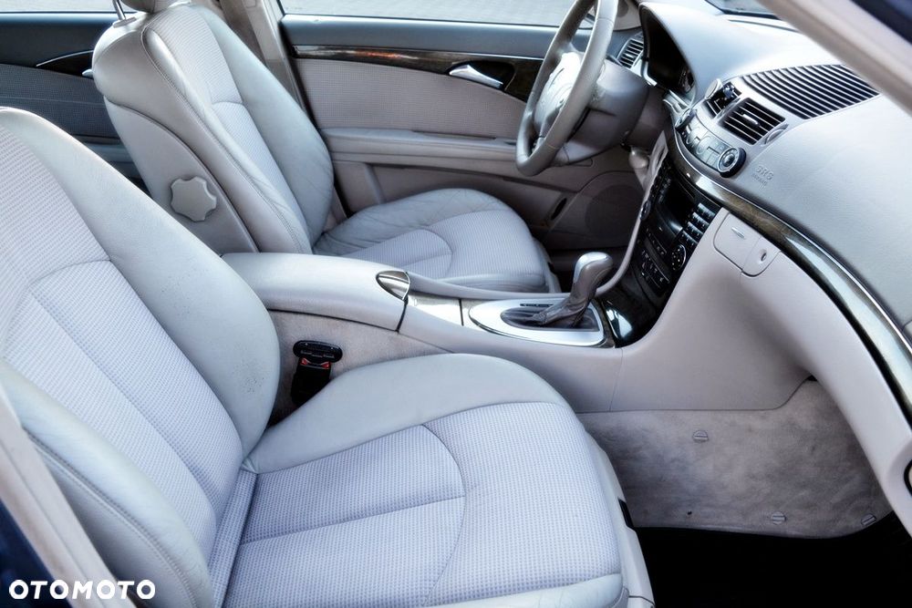 Mercedes-Benz Klasa E 220 CDI Automatik Avantgarde - 6