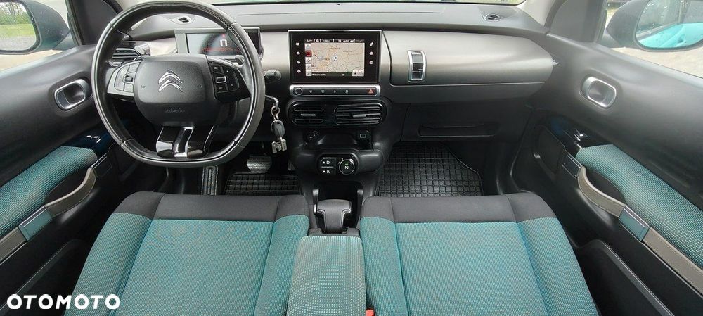 Citroën C4 Cactus BlueHDi 100 ETG6 Stop&Start W-OneTone - 8