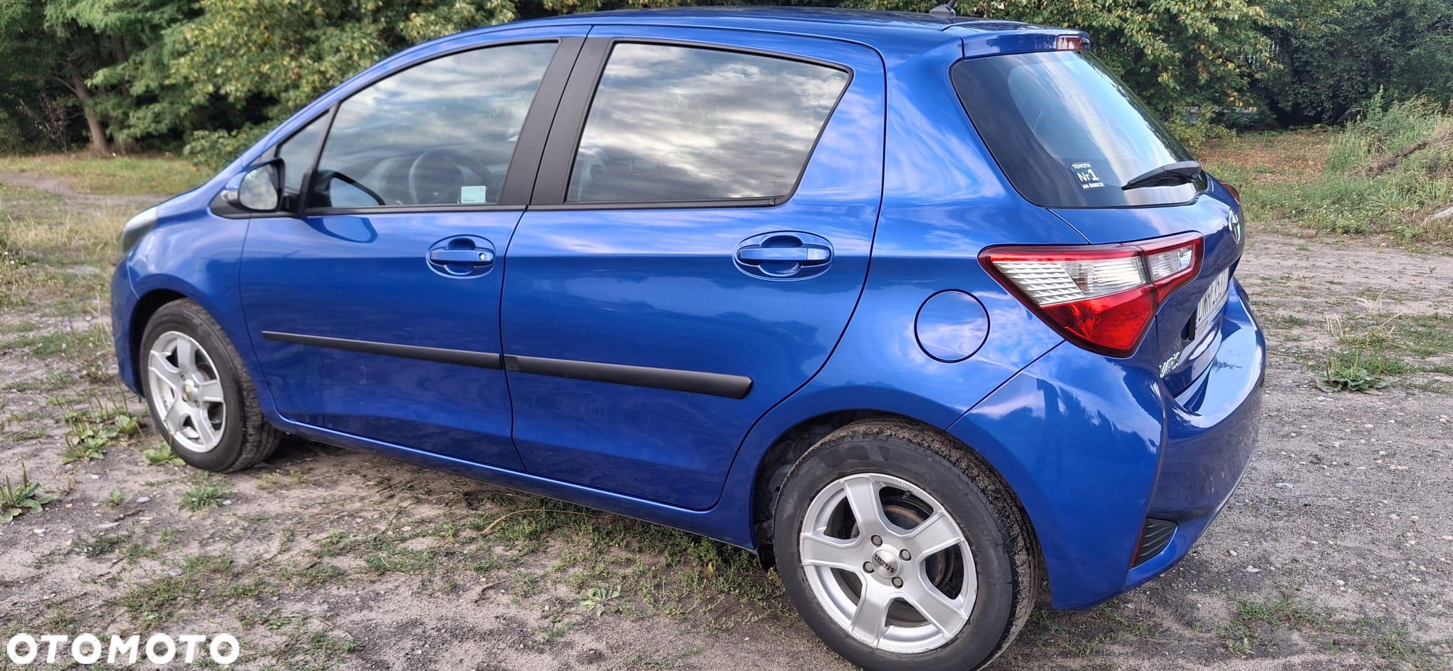 Toyota Yaris 1.0 Active - 3