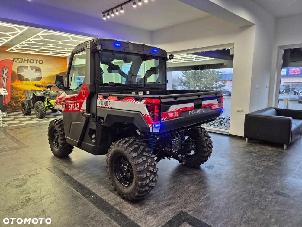 Polaris Ranger XP - 7