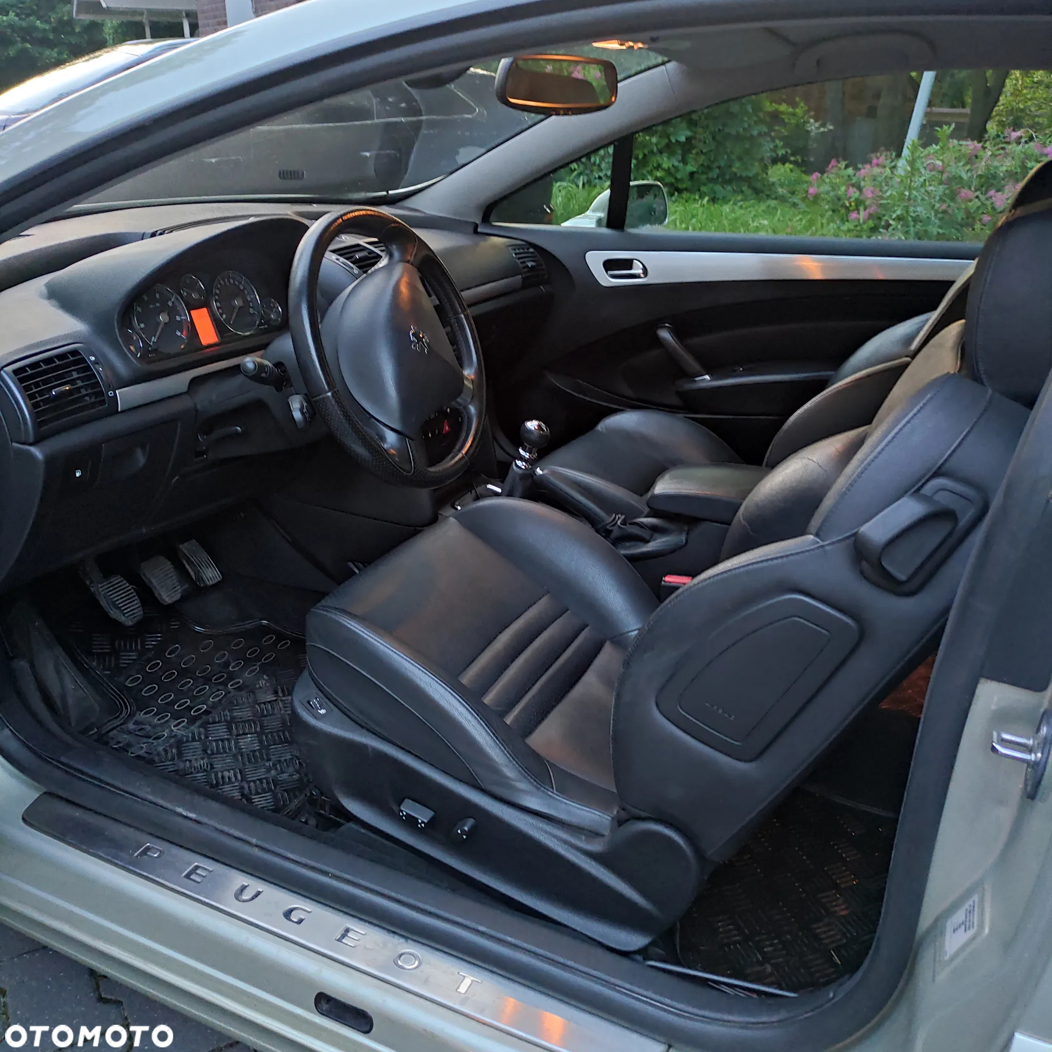 Peugeot 407 - 6