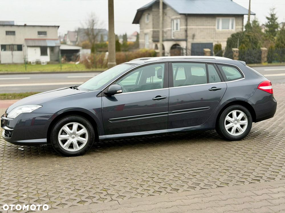 Renault Laguna 2.0 DCi Expression - 11