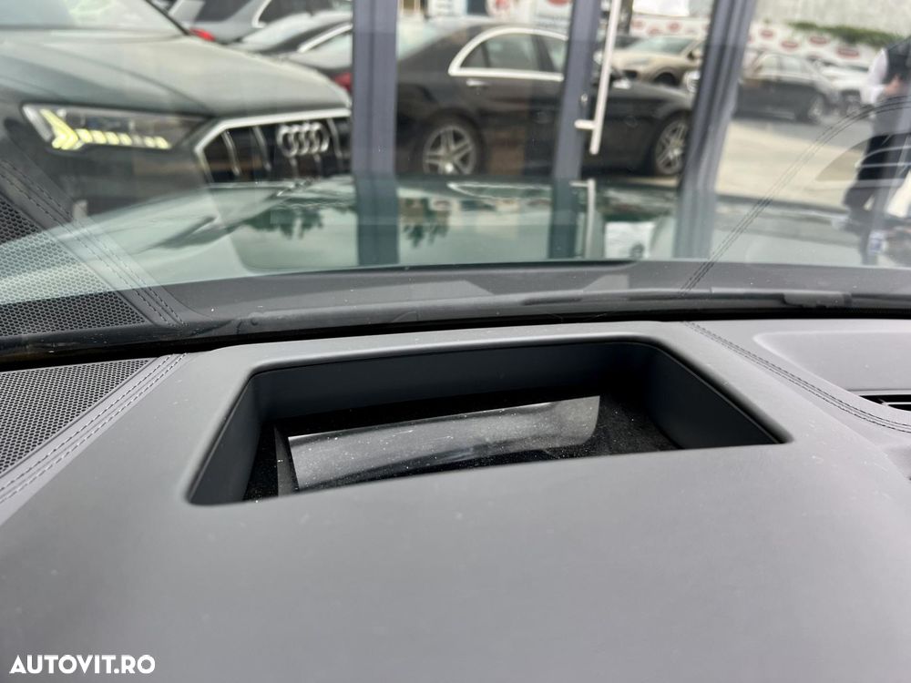 Audi SQ7 4.0 TDI quattro Tiptronic - 28