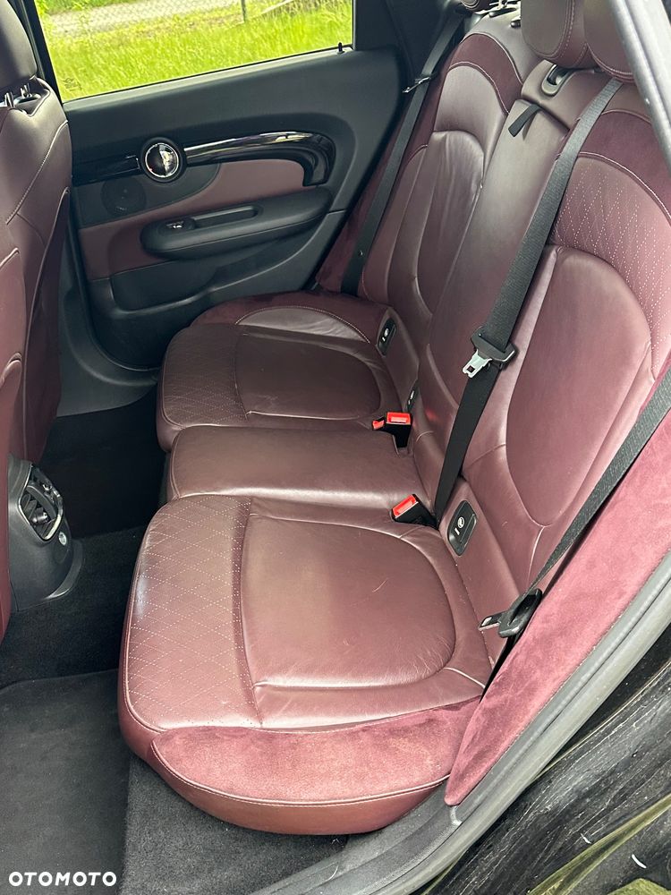 MINI Clubman Cooper SD sport - 8