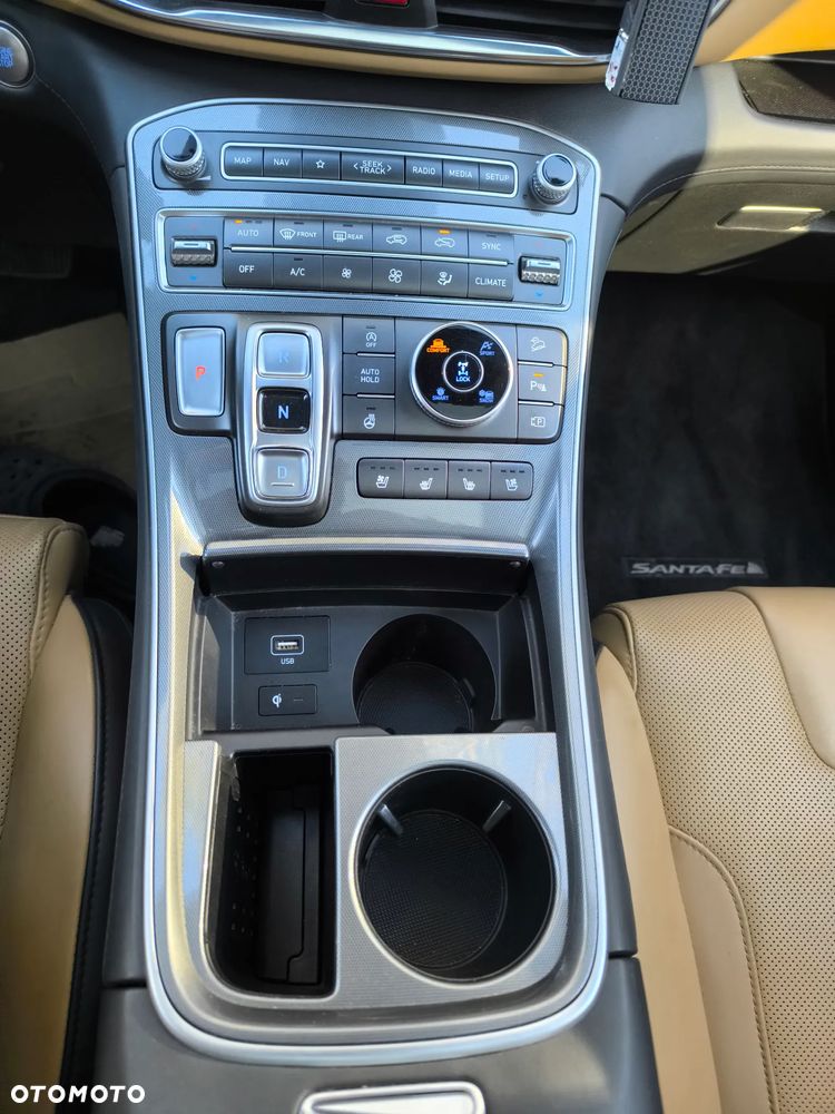 Hyundai Santa Fe - 5