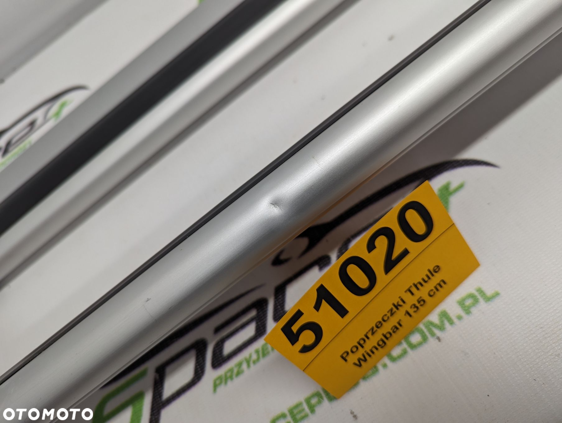 Poprzeczki Thule Wingbar 962 135cm - 5