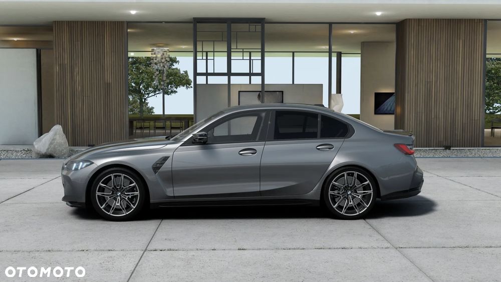 BMW M3 Competition M xDrive - 2