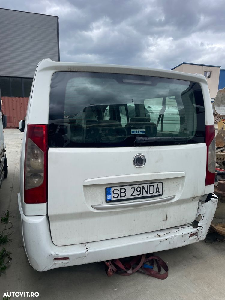Fiat Scudo - 2