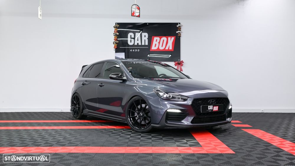Hyundai i30 N - 1