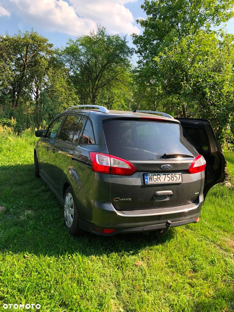 Ford Grand C-MAX Gr 1.5 EcoBoost Titanium ASS - 6