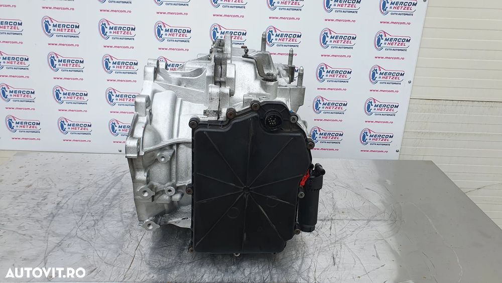 Cutie Automata 9U3R 7000 CA / POWERSHIFT DCT470 / MITSUBISHI OUTLANDER 4WD / 2.2HDI / 2011+ - 2