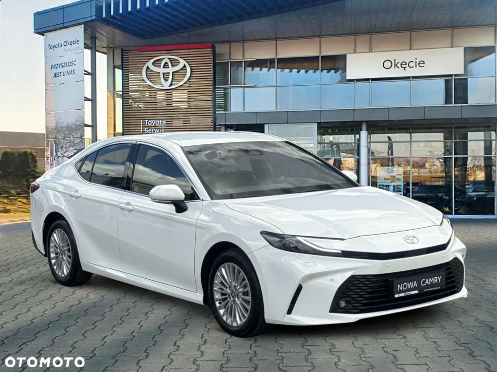 Toyota Camry 2.5 Hybrid Dynamic Force Comfort e-CVT - 6