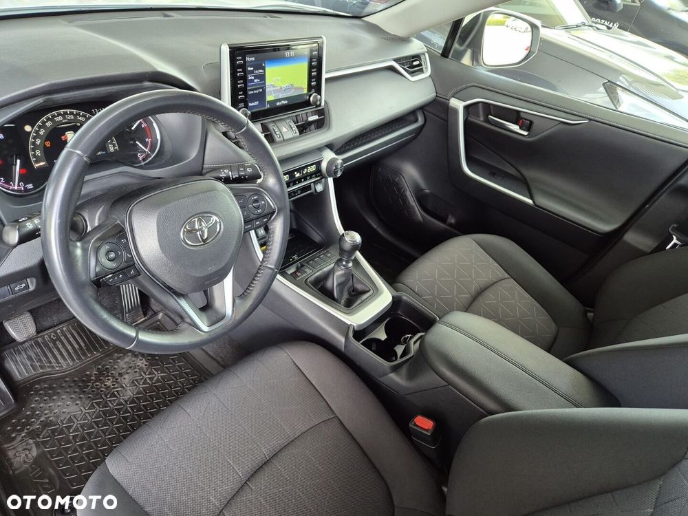Toyota RAV4 2.0 Comfort 4x2 - 8