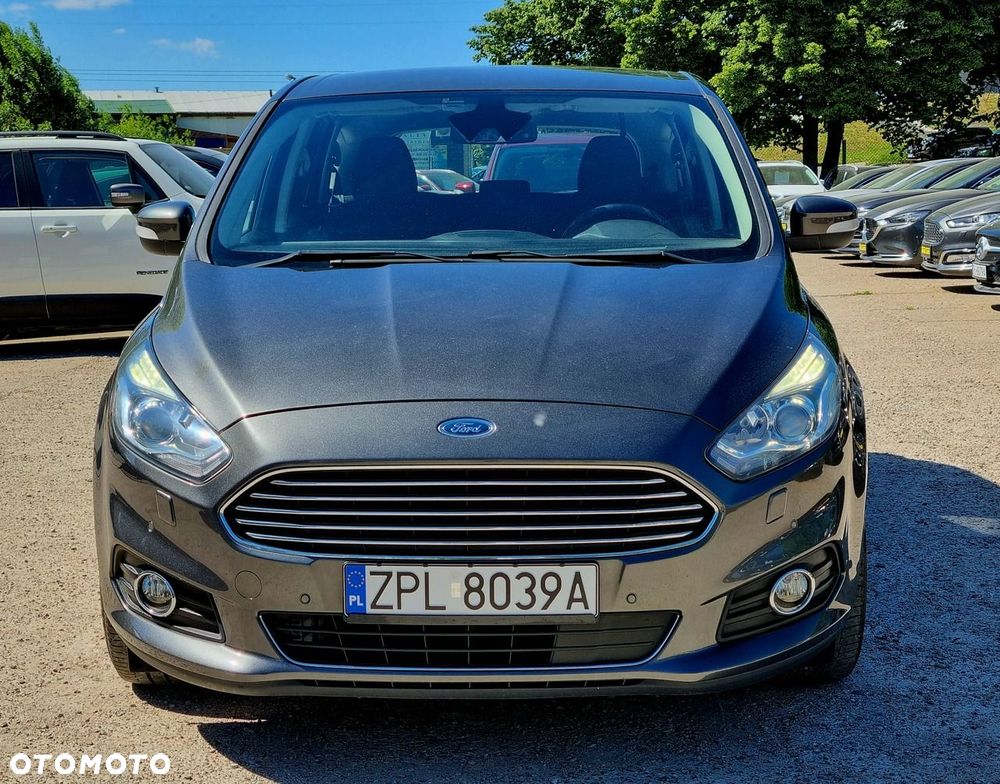 Ford S-Max 1.5 Eco Boost Start-Stopp Titanium - 2