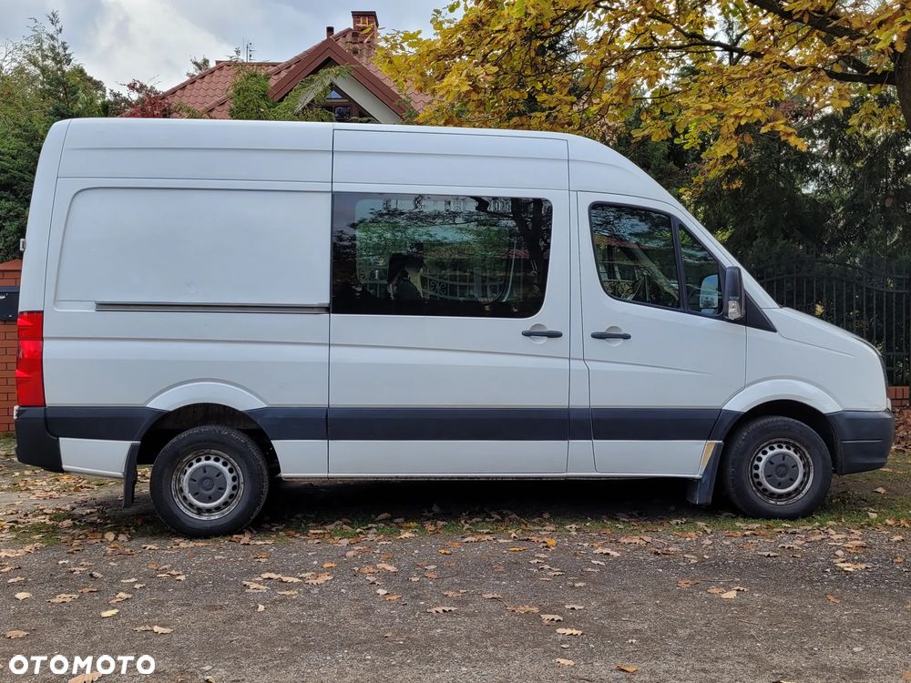 Volkswagen Crafter - 1