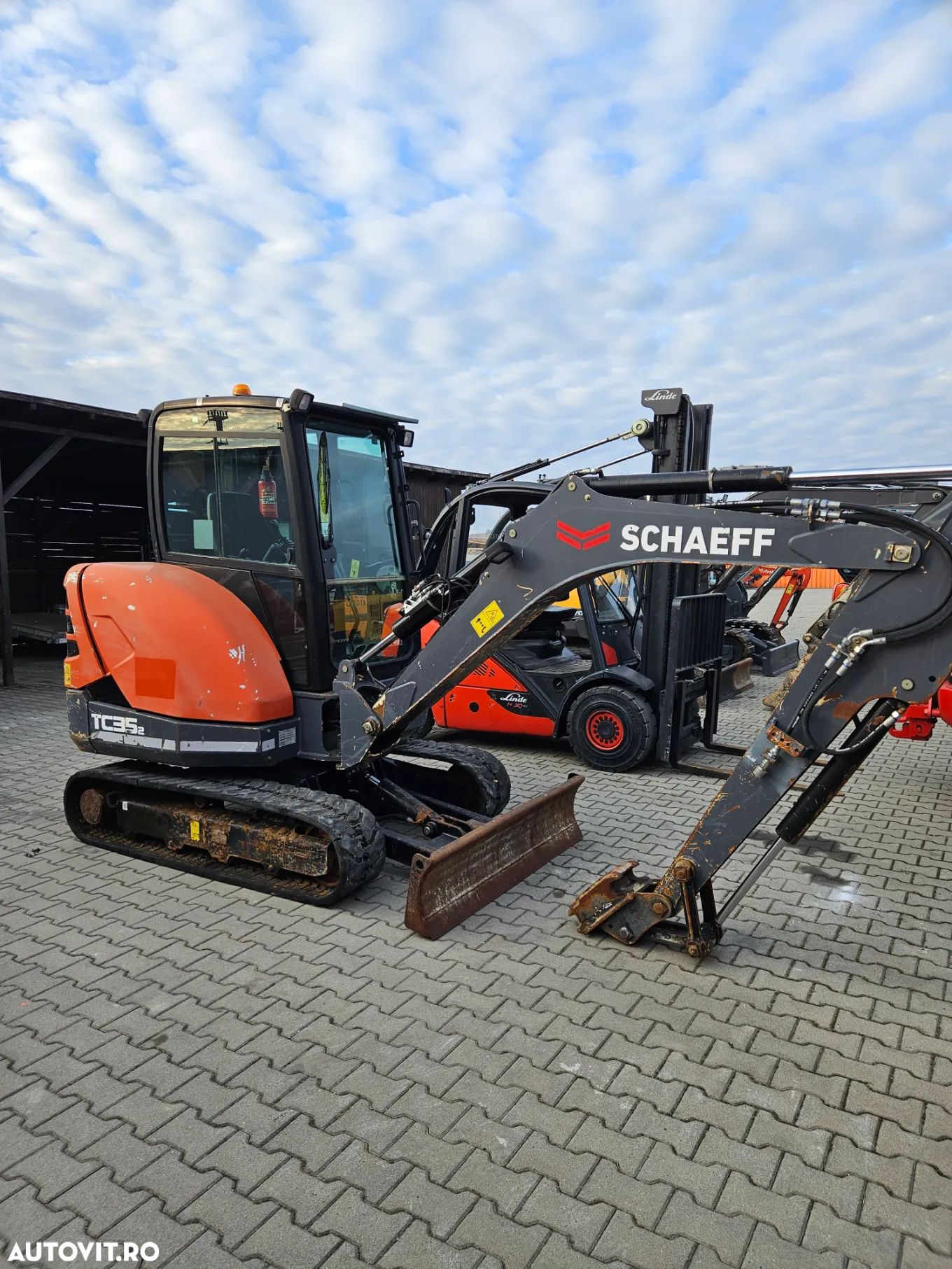 Schaeff TC35 - 1