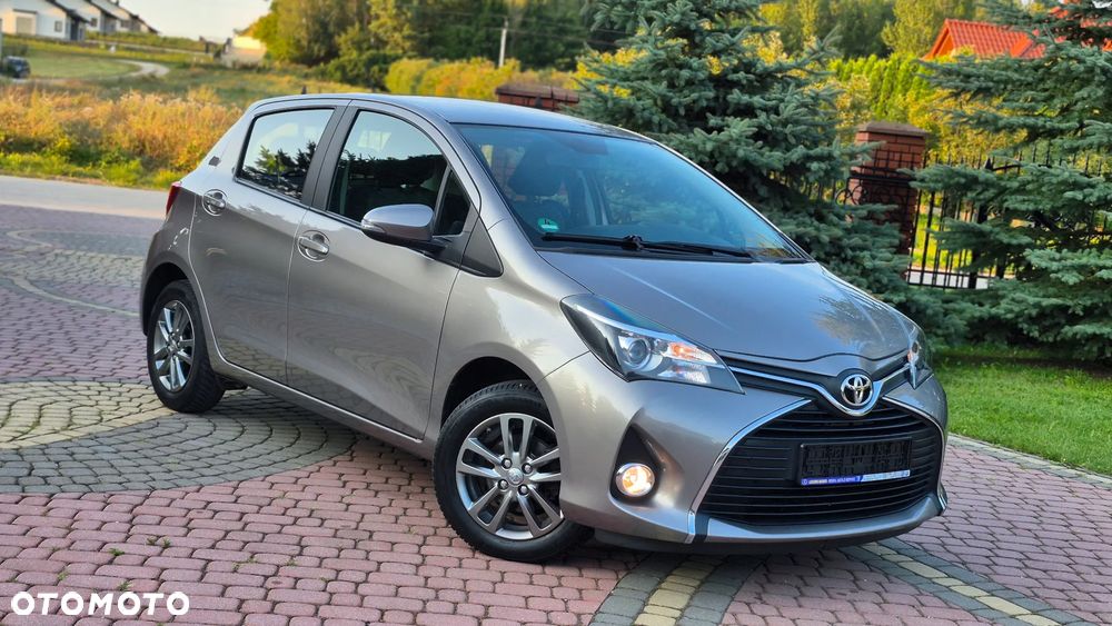 Toyota Yaris 1.33 VVT-i Life - 2