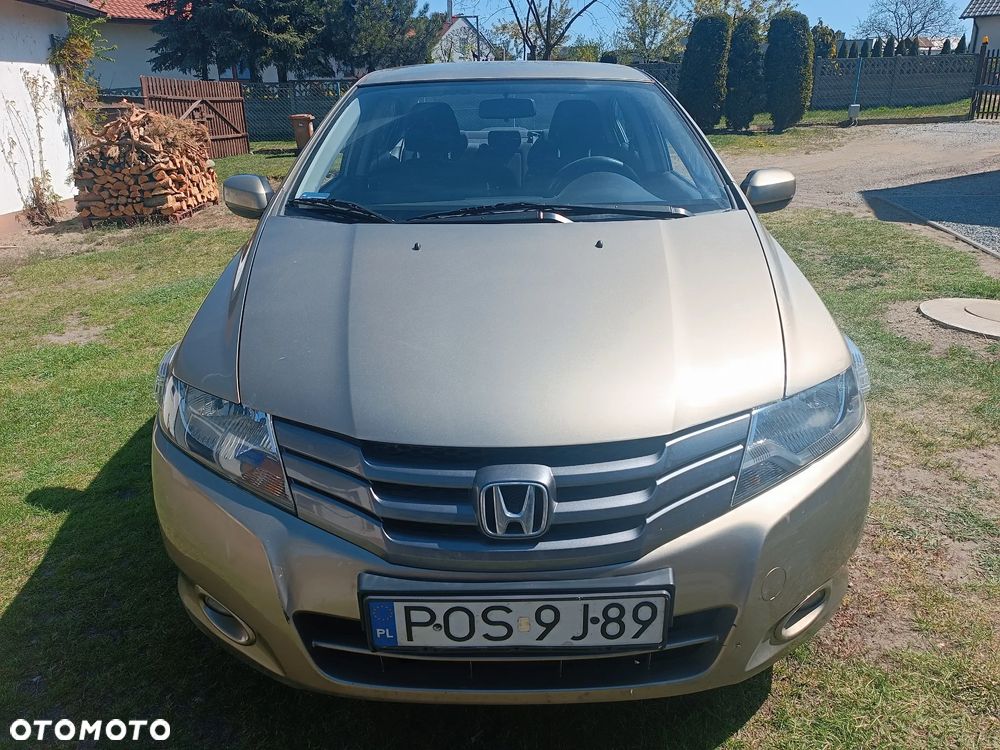 Honda City 1.4 Comfort - 4