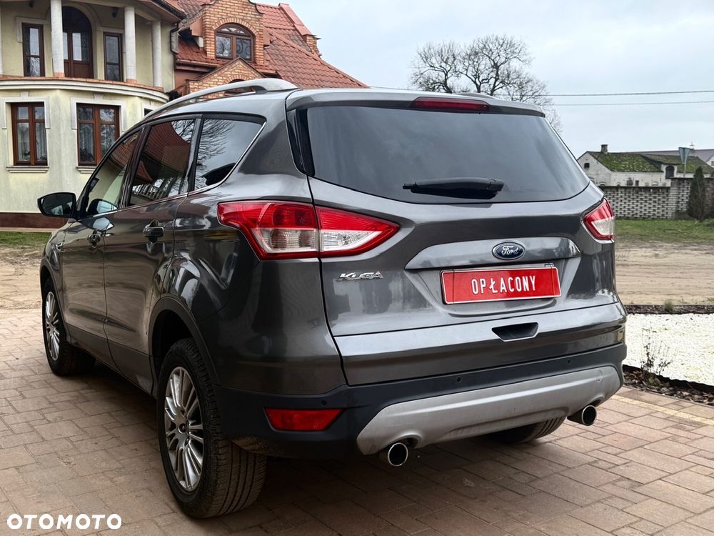 Ford Kuga 2.0 TDCi 2x4 Titanium - 14