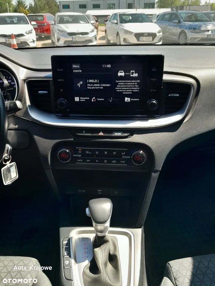 Kia Ceed 1.5 T-GDI M DCT - 13