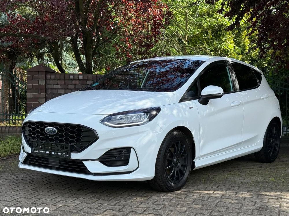 Ford Fiesta - 2