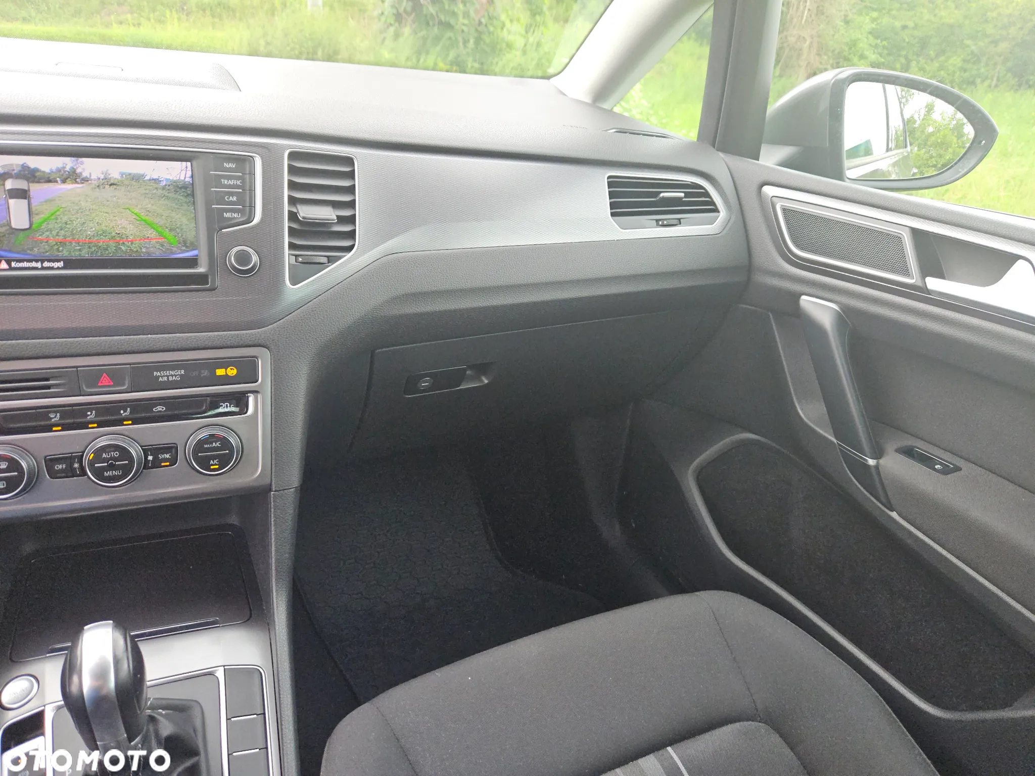 Volkswagen Golf Sportsvan 1.6 TDI BlueMotion Technology DSG Lounge - 5