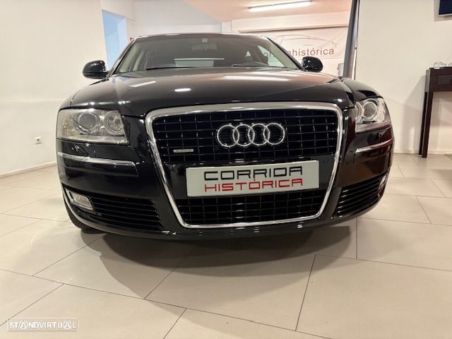 Audi A8 3.0 TDI V6 quattro Tiptronic - 13