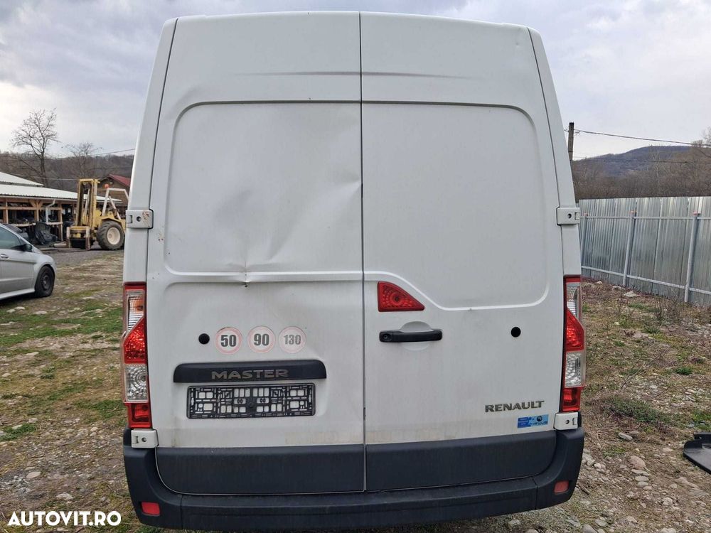 Dezmembrari Dezmembrez Piese piesa Dez auto Renault Master 2019 e6 2,3 - 9