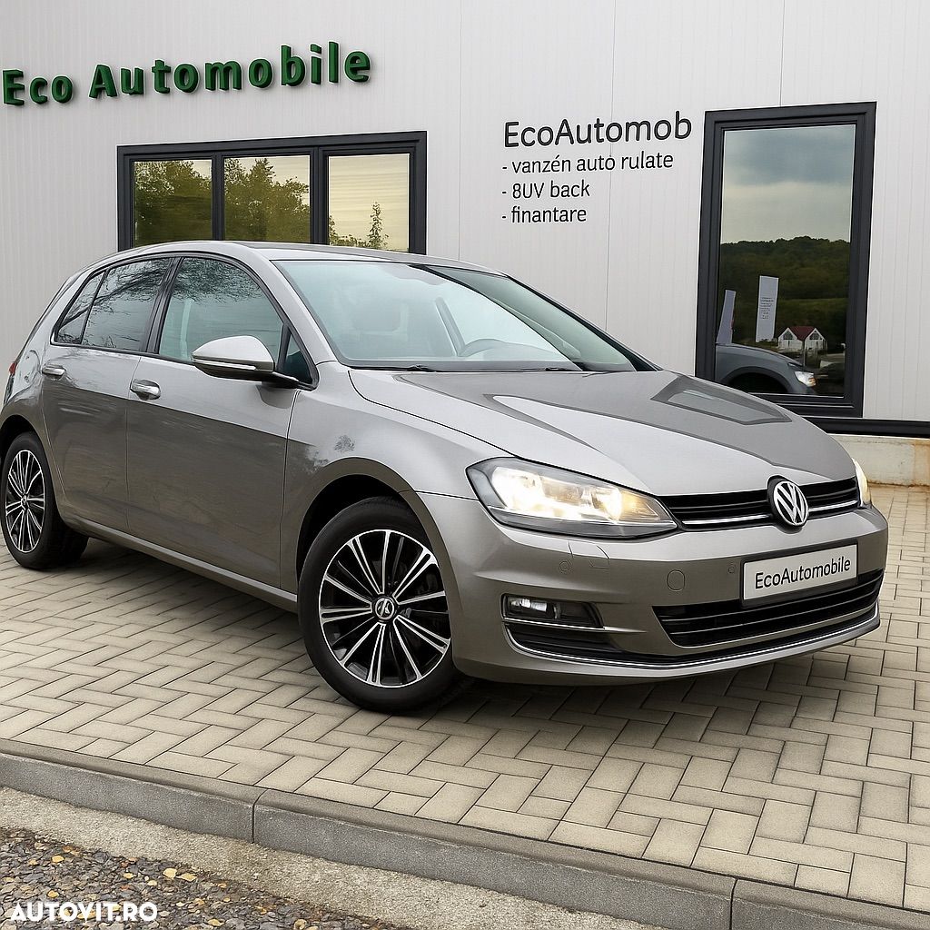 Volkswagen Golf 1.2 TSI BMT DSG Highline - 1