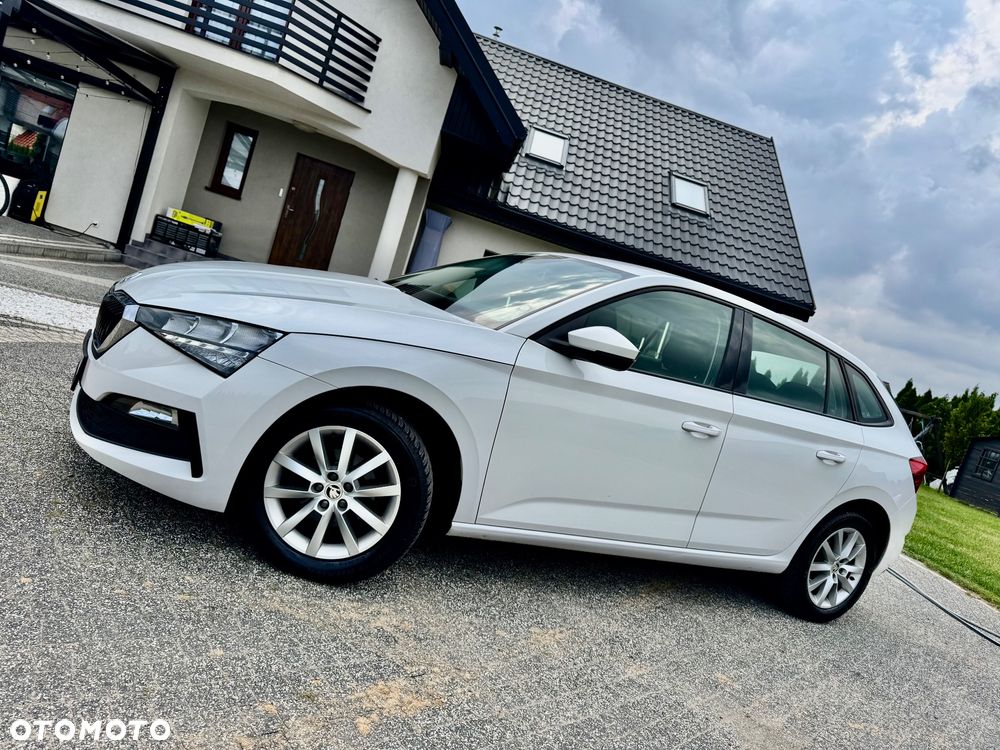 Skoda Scala 1.0 TSI Ambition - 2