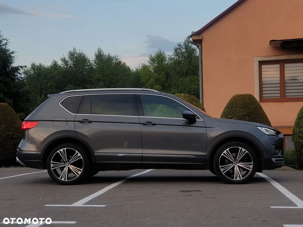 Seat Tarraco 2.0 TDI 4Drive DSG SCR Xcellence - 7