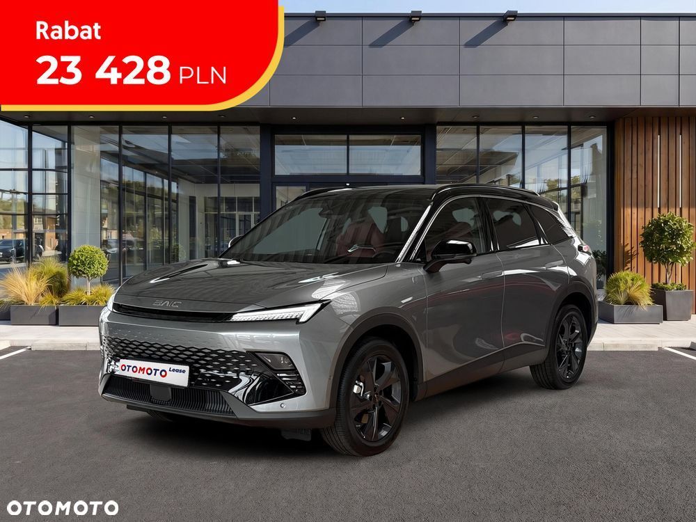 BAIC 5 Beijing 1.5T Luxury DCT - 6