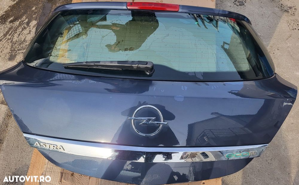 Haion complect Opel Astra H facelift 2005 - 2015 Hatchback 5-usi - 3