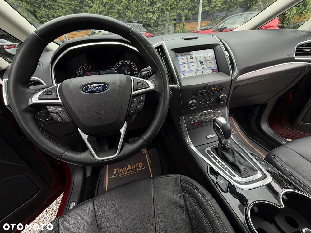 Ford S-Max 2.0 EcoBoost Titanium - 24