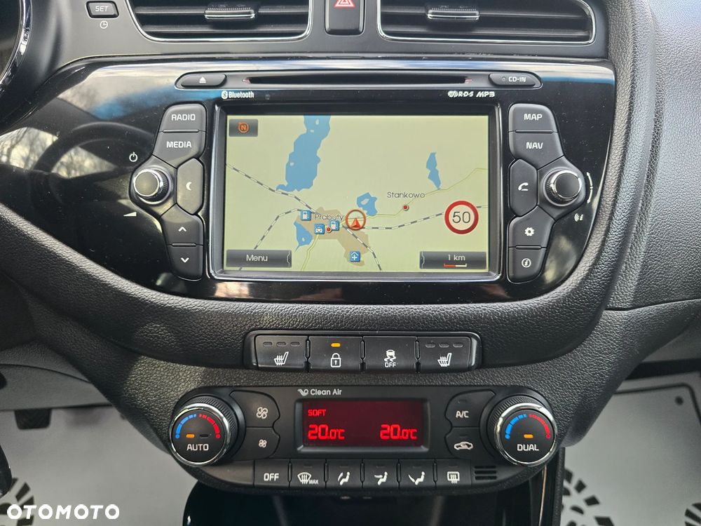 Kia Ceed 1.6 GDI Spirit - 25