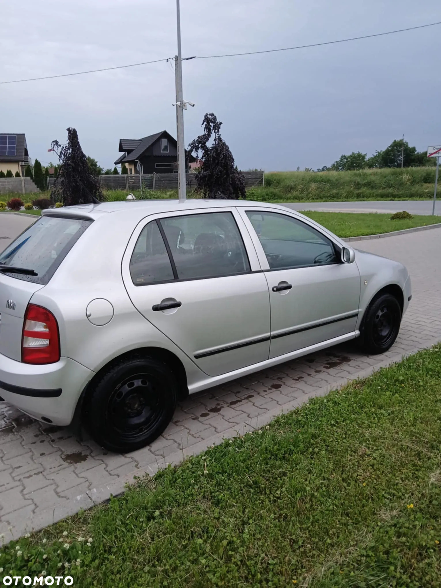 Skoda Fabia 1.4 16V Classic - 4