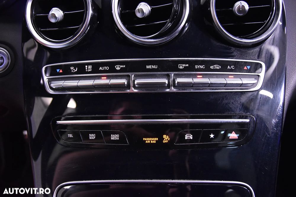 Mercedes-Benz GLC 220 d 4MATIC - 17