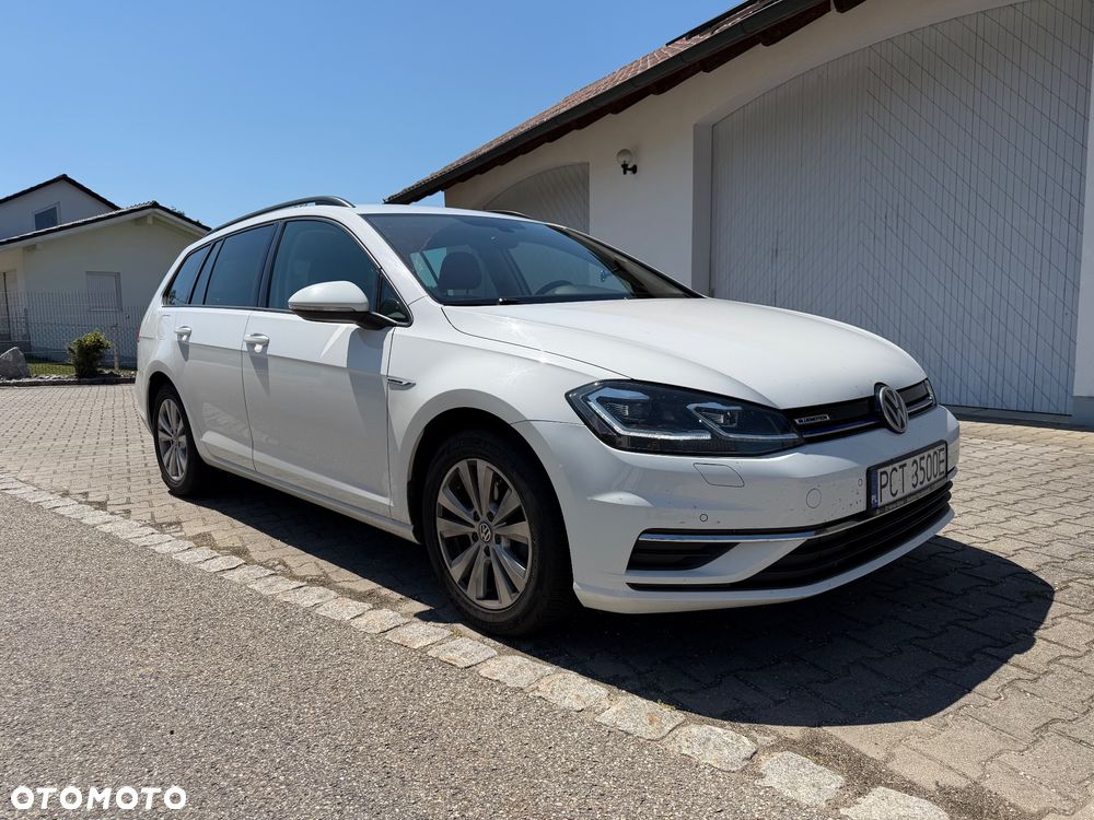 Volkswagen Golf 1.5 TSI BMT Comfortline - 27