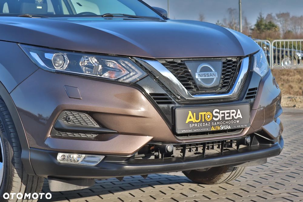 Nissan Qashqai 1.6 DIG-T Acenta - 8