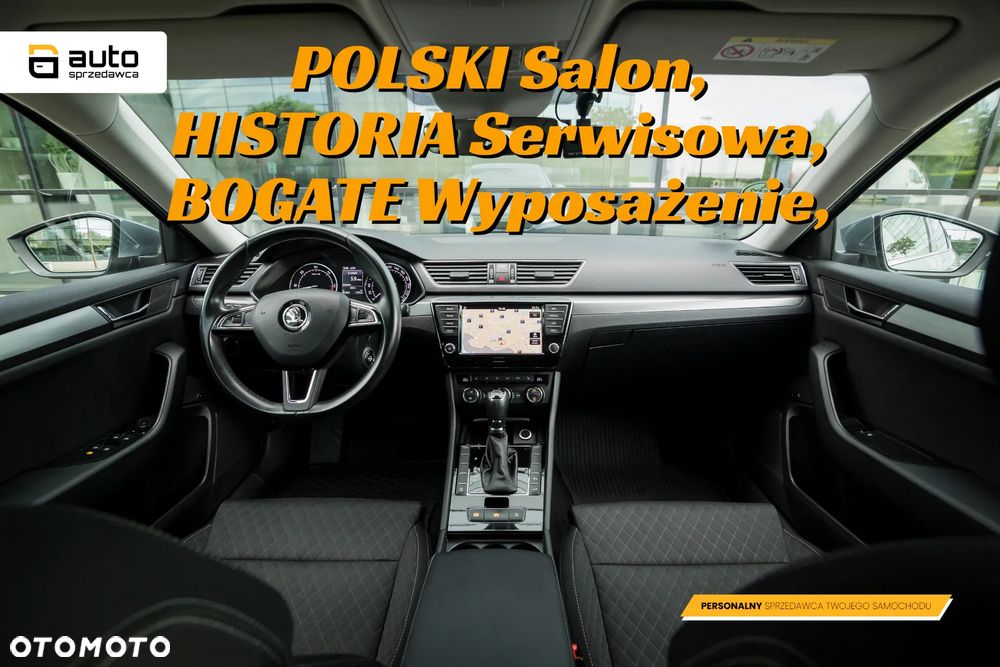 Skoda Superb 2.0 TDI Style DSG - 1