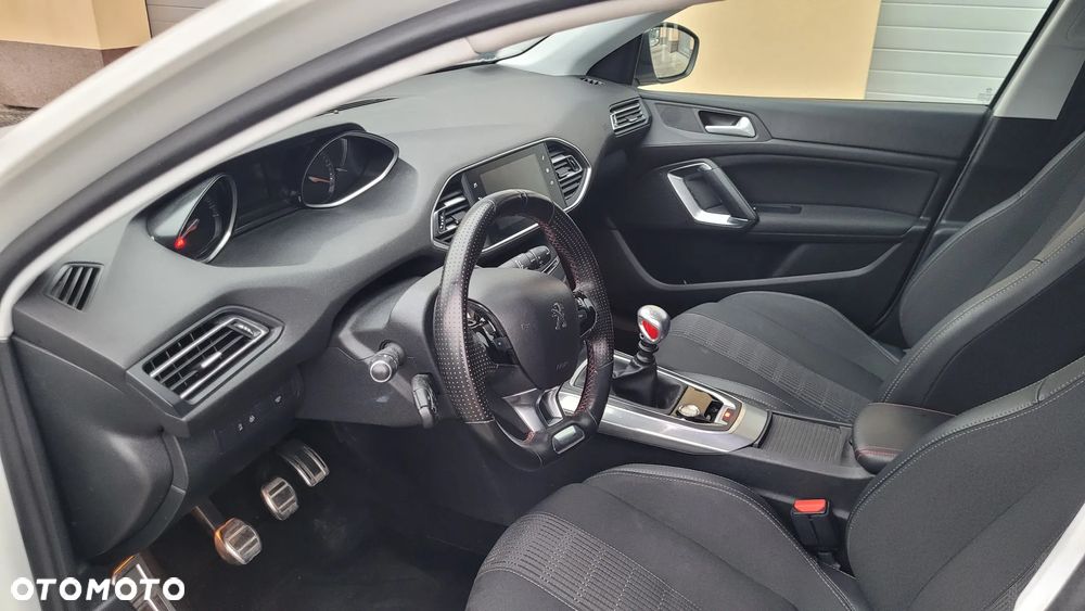 Peugeot 308 1.5 BlueHDi Allure S&S - 7