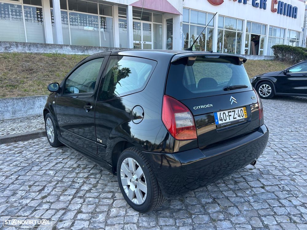 Citroën C2 1.4 HDi VTR - 3
